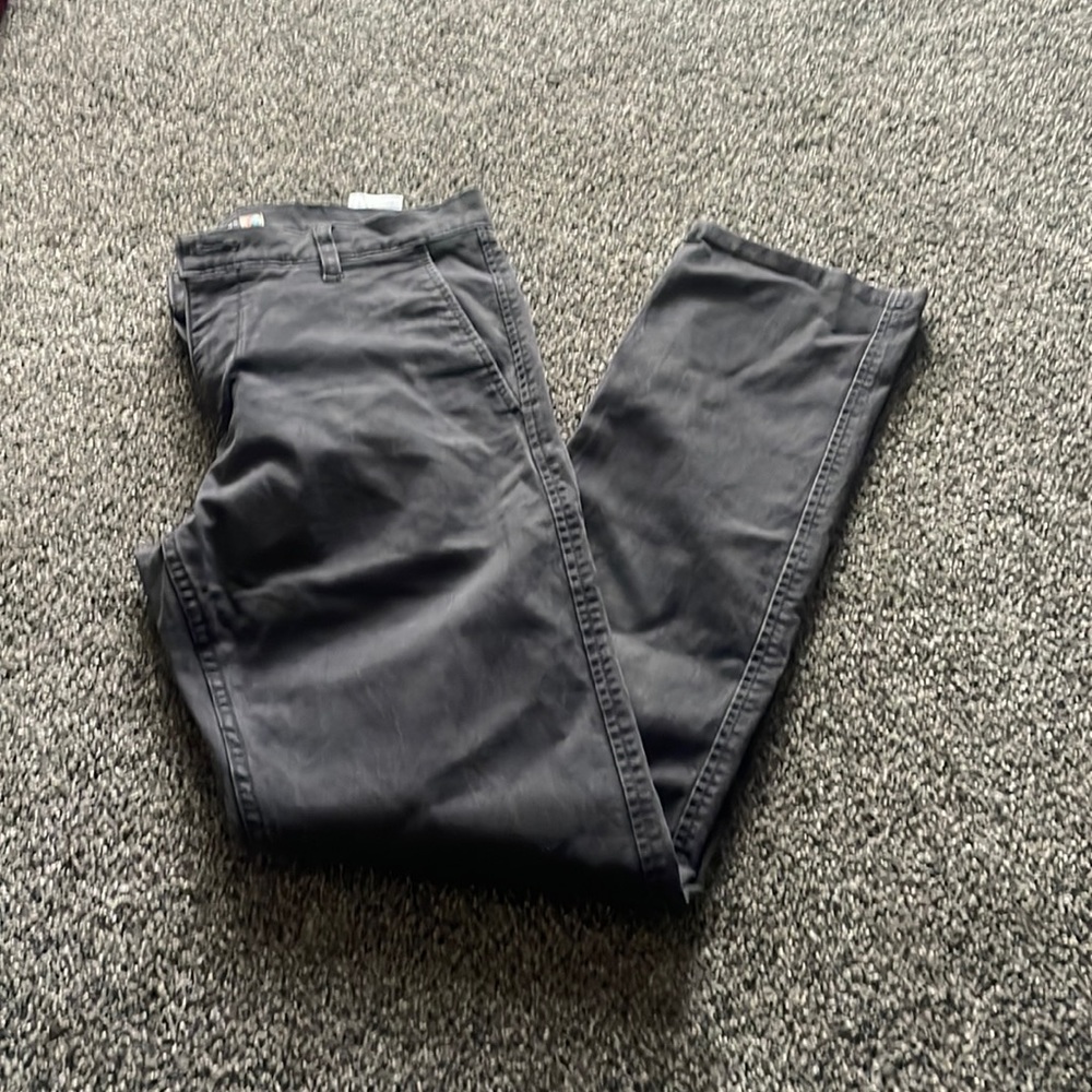 Charcoal Dockers